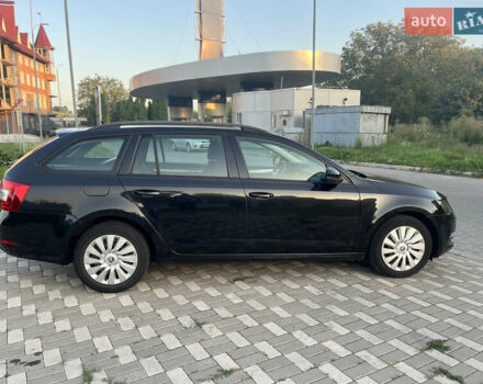Чорний Шкода Октавія, об'ємом двигуна 1.6 л та пробігом 231 тис. км за 13200 $, фото 1 на Automoto.ua