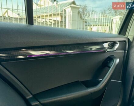 Чорний Шкода Октавія, об'ємом двигуна 1.97 л та пробігом 240 тис. км за 18500 $, фото 61 на Automoto.ua