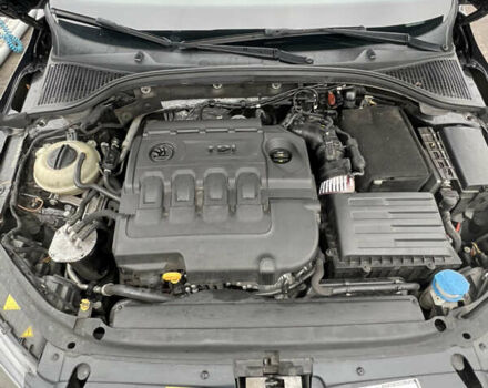 Черный Шкода Октавия, объемом двигателя 1.6 л и пробегом 247 тыс. км за 12700 $, фото 16 на Automoto.ua