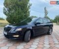 Черный Шкода Октавия, объемом двигателя 1.97 л и пробегом 265 тыс. км за 14100 $, фото 1 на Automoto.ua