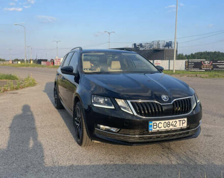Черный Шкода Октавия, объемом двигателя 1.8 л и пробегом 236 тыс. км за 15300 $, фото 5 на Automoto.ua