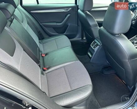 Черный Шкода Октавия, объемом двигателя 2 л и пробегом 172 тыс. км за 17900 $, фото 36 на Automoto.ua
