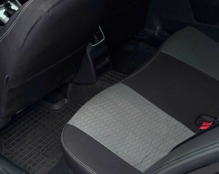 Черный Шкода Октавия, объемом двигателя 1.6 л и пробегом 238 тыс. км за 12499 $, фото 11 на Automoto.ua