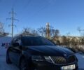 Черный Шкода Октавия, объемом двигателя 1.97 л и пробегом 252 тыс. км за 15500 $, фото 1 на Automoto.ua