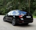 Черный Шкода Октавия, объемом двигателя 2 л и пробегом 279 тыс. км за 17500 $, фото 13 на Automoto.ua
