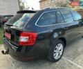 Черный Шкода Октавия, объемом двигателя 1.6 л и пробегом 222 тыс. км за 13650 $, фото 21 на Automoto.ua