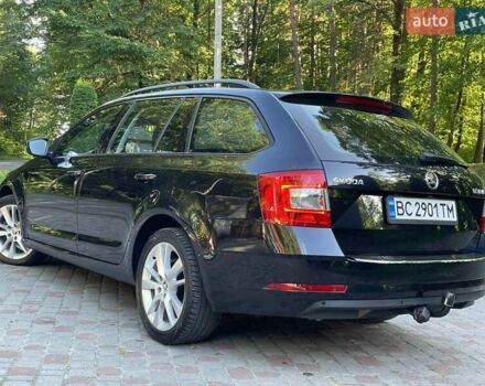 Чорний Шкода Октавія, об'ємом двигуна 1.6 л та пробігом 250 тис. км за 13400 $, фото 24 на Automoto.ua