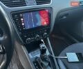 Чорний Шкода Октавія, об'ємом двигуна 1.6 л та пробігом 194 тис. км за 14500 $, фото 9 на Automoto.ua