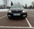 Черный Шкода Октавия, объемом двигателя 1.6 л и пробегом 187 тыс. км за 14999 $, фото 1 на Automoto.ua