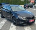 Черный Шкода Октавия, объемом двигателя 2 л и пробегом 178 тыс. км за 16400 $, фото 1 на Automoto.ua