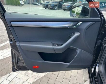 Черный Шкода Октавия, объемом двигателя 2 л и пробегом 172 тыс. км за 17900 $, фото 22 на Automoto.ua