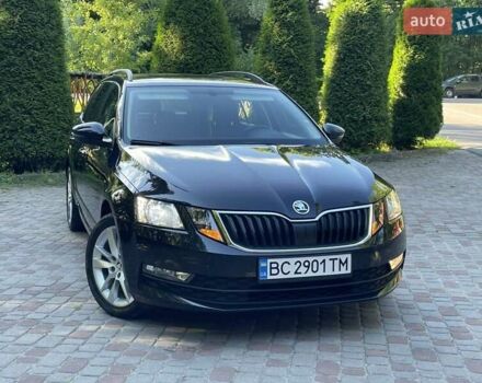 Чорний Шкода Октавія, об'ємом двигуна 1.6 л та пробігом 250 тис. км за 13400 $, фото 19 на Automoto.ua