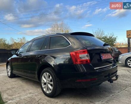 Черный Шкода Октавия, объемом двигателя 1.6 л и пробегом 222 тыс. км за 13850 $, фото 19 на Automoto.ua
