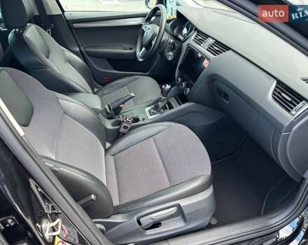 Черный Шкода Октавия, объемом двигателя 2 л и пробегом 172 тыс. км за 17900 $, фото 39 на Automoto.ua