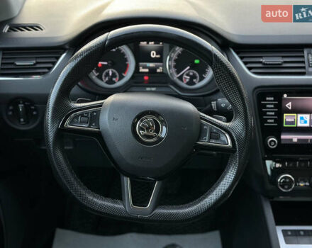 Чорний Шкода Октавія, об'ємом двигуна 1.6 л та пробігом 259 тис. км за 14200 $, фото 32 на Automoto.ua