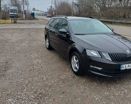 Черный Шкода Октавия, объемом двигателя 1.6 л и пробегом 270 тыс. км за 14000 $, фото 5 на Automoto.ua