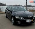 Черный Шкода Октавия, объемом двигателя 2 л и пробегом 207 тыс. км за 16200 $, фото 10 на Automoto.ua