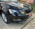 Черный Шкода Октавия, объемом двигателя 1.6 л и пробегом 222 тыс. км за 13850 $, фото 13 на Automoto.ua