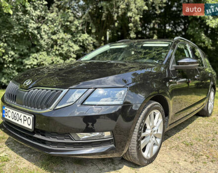 Чорний Шкода Октавія, об'ємом двигуна 1.6 л та пробігом 280 тис. км за 12800 $, фото 4 на Automoto.ua