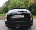 Черный Шкода Октавия, объемом двигателя 1.6 л и пробегом 200 тыс. км за 13999 $, фото 3 на Automoto.ua