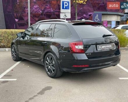 Шкода Октавія 2017 у Києві на Automoto.ua Чорний Шкода Октавія, об'ємом двигуна 1.97 л та пробігом 317 тис. км за 16290 $, фото 4 на Automoto.ua