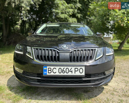 Чорний Шкода Октавія, об'ємом двигуна 1.6 л та пробігом 280 тис. км за 12800 $, фото 3 на Automoto.ua