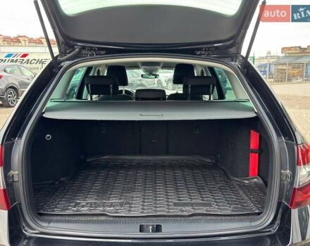 Шкода Октавія 2017 у Львові на Automoto.ua Чорний Шкода Октавія, об'ємом двигуна 1.97 л та пробігом 192 тис. км за 15700 $, фото 11 на Automoto.ua