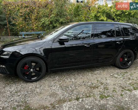Шкода Октавія 2017 у Покров (Орджонікідзе) на Automoto.ua Чорний Шкода Октавія, об'ємом двигуна 1.97 л та пробігом 198 тис. км за 19600 $, фото 1 на Automoto.ua