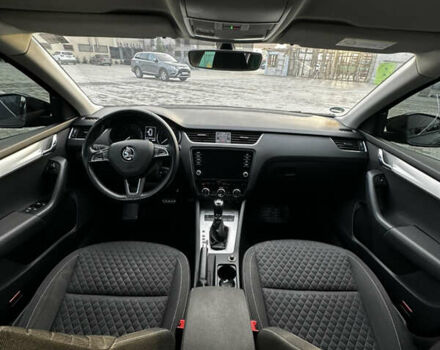 Черный Шкода Октавия, объемом двигателя 2 л и пробегом 257 тыс. км за 14750 $, фото 57 на Automoto.ua