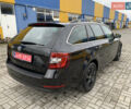 Черный Шкода Октавия, объемом двигателя 0 л и пробегом 134 тыс. км за 17500 $, фото 7 на Automoto.ua