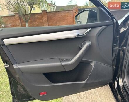 Черный Шкода Октавия, объемом двигателя 1.6 л и пробегом 222 тыс. км за 13850 $, фото 34 на Automoto.ua