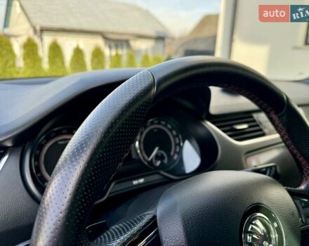 Чорний Шкода Октавія, об'ємом двигуна 1.97 л та пробігом 240 тис. км за 18500 $, фото 38 на Automoto.ua