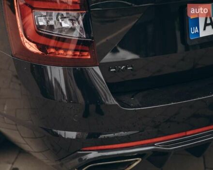 Черный Шкода Октавия, объемом двигателя 1.97 л и пробегом 258 тыс. км за 19200 $, фото 10 на Automoto.ua