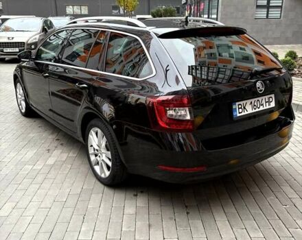 Чорний Шкода Октавія, об'ємом двигуна 1.6 л та пробігом 212 тис. км за 14200 $, фото 9 на Automoto.ua