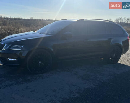 Чорний Шкода Октавія, об'ємом двигуна 1.97 л та пробігом 248 тис. км за 15400 $, фото 14 на Automoto.ua