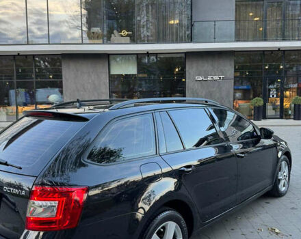 Шкода Октавия 2017 в Ужгороде на Automoto.ua Черный Шкода Октавия, объемом двигателя 2 л и пробегом 286 тыс. км за 14150 $, фото 5 на Automoto.ua