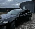 Черный Шкода Октавия, объемом двигателя 2 л и пробегом 250 тыс. км за 15000 $, фото 1 на Automoto.ua
