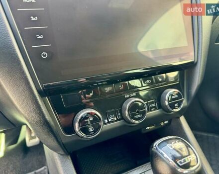 Чорний Шкода Октавія, об'ємом двигуна 1.97 л та пробігом 240 тис. км за 18500 $, фото 43 на Automoto.ua