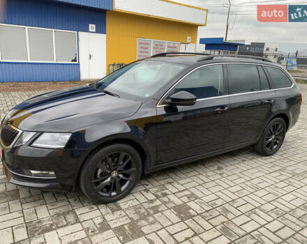 Черный Шкода Октавия, объемом двигателя 0 л и пробегом 134 тыс. км за 17500 $, фото 14 на Automoto.ua
