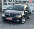 Черный Шкода Октавия, объемом двигателя 2 л и пробегом 216 тыс. км за 13900 $, фото 1 на Automoto.ua