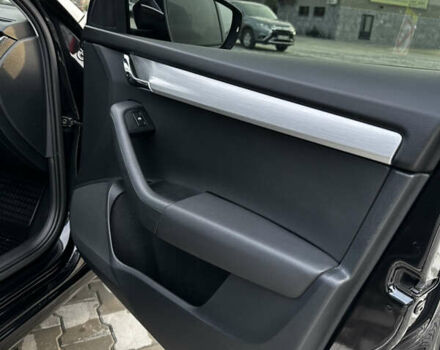 Черный Шкода Октавия, объемом двигателя 2 л и пробегом 257 тыс. км за 14750 $, фото 37 на Automoto.ua