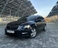 Черный Шкода Октавия, объемом двигателя 2 л и пробегом 280 тыс. км за 13893 $, фото 1 на Automoto.ua