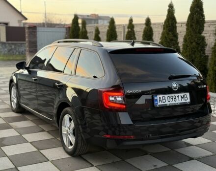 Черный Шкода Октавия, объемом двигателя 1.6 л и пробегом 243 тыс. км за 13850 $, фото 7 на Automoto.ua