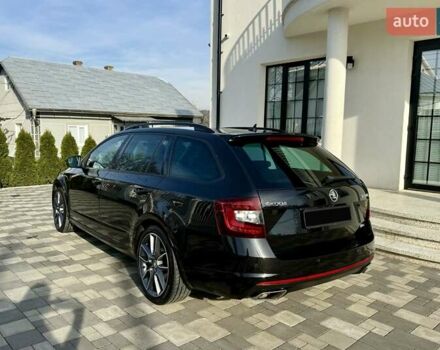 Чорний Шкода Октавія, об'ємом двигуна 1.97 л та пробігом 240 тис. км за 18500 $, фото 16 на Automoto.ua