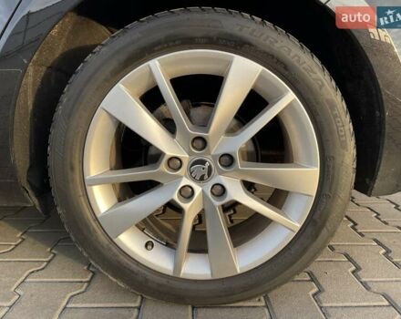 Черный Шкода Октавия, объемом двигателя 1.4 л и пробегом 241 тыс. км за 12900 $, фото 52 на Automoto.ua