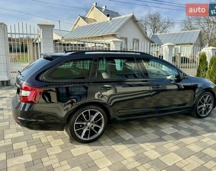 Чорний Шкода Октавія, об'ємом двигуна 1.97 л та пробігом 240 тис. км за 18500 $, фото 22 на Automoto.ua
