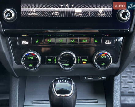 Чорний Шкода Октавія, об'ємом двигуна 1.6 л та пробігом 243 тис. км за 13850 $, фото 20 на Automoto.ua