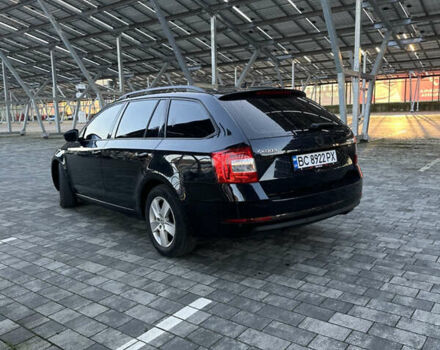 Черный Шкода Октавия, объемом двигателя 1.97 л и пробегом 262 тыс. км за 14600 $, фото 3 на Automoto.ua
