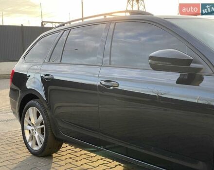 Черный Шкода Октавия, объемом двигателя 1.4 л и пробегом 241 тыс. км за 12900 $, фото 21 на Automoto.ua