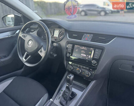Черный Шкода Октавия, объемом двигателя 2 л и пробегом 216 тыс. км за 13900 $, фото 26 на Automoto.ua